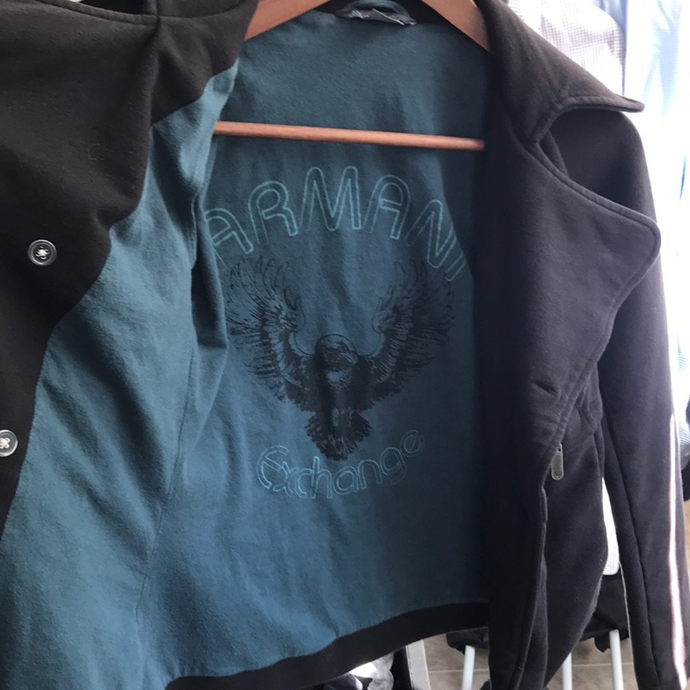 Vintage Armani Exchange Jacket - Picture 6 of 7